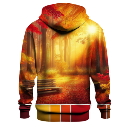 Eternal Autumn Whimsy Hoodie