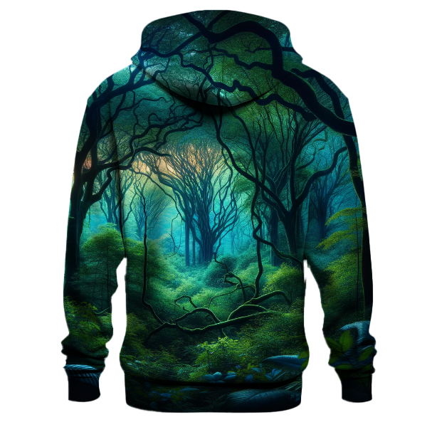 Fantasy Forest Whispers Hoodie