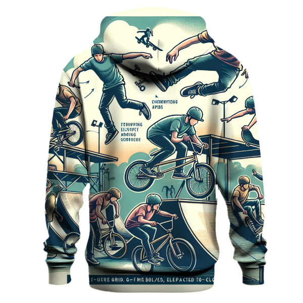 BMX Freedom Hoodie