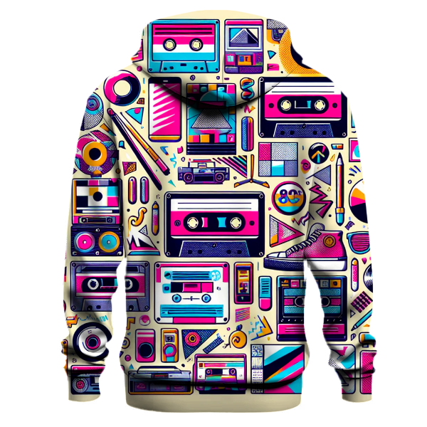 Radical Retro Hoodie