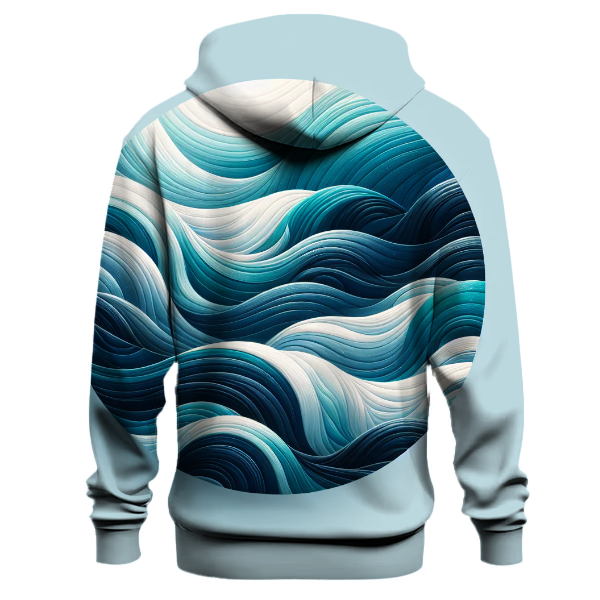 Ocean Tide Hoodie