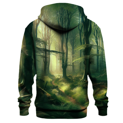 Mystic Woodlands Retreat Hoodie