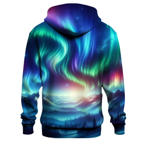 Magical Northern Lights Hoodie