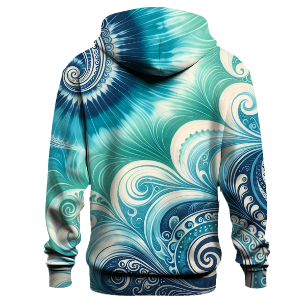 Sapphire Sea Hoodie