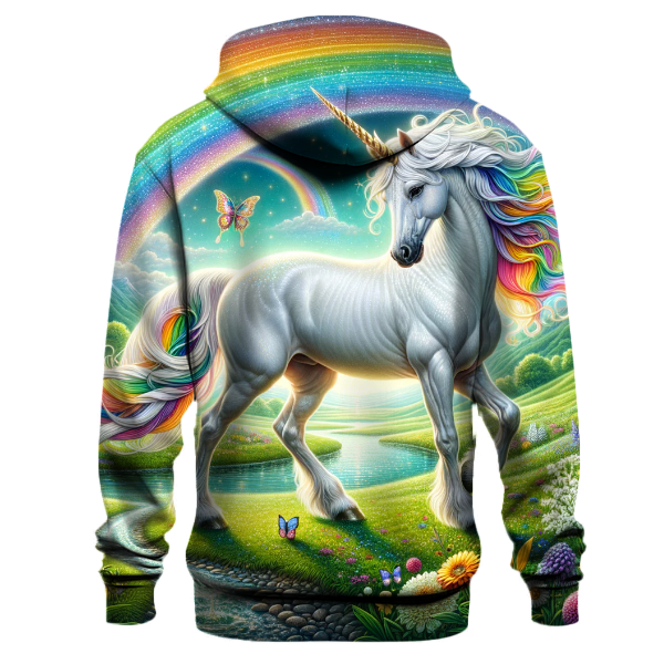 Whimsical Unicorn Hoodie