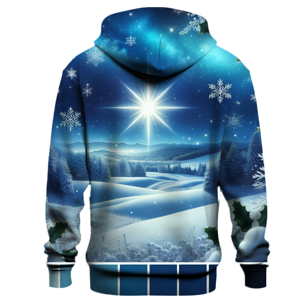 North Star Christmas Hoodie