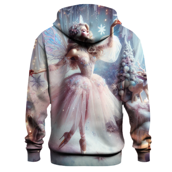 Sugar Plum Fairy Dreams Hoodie