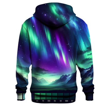 Breathtaking Aurora Borealis Hoodie