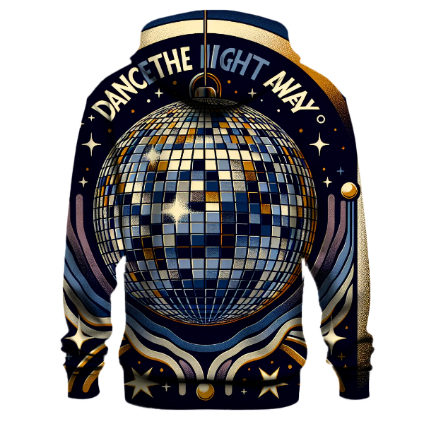 Disco Nights Fantasy Hoodie