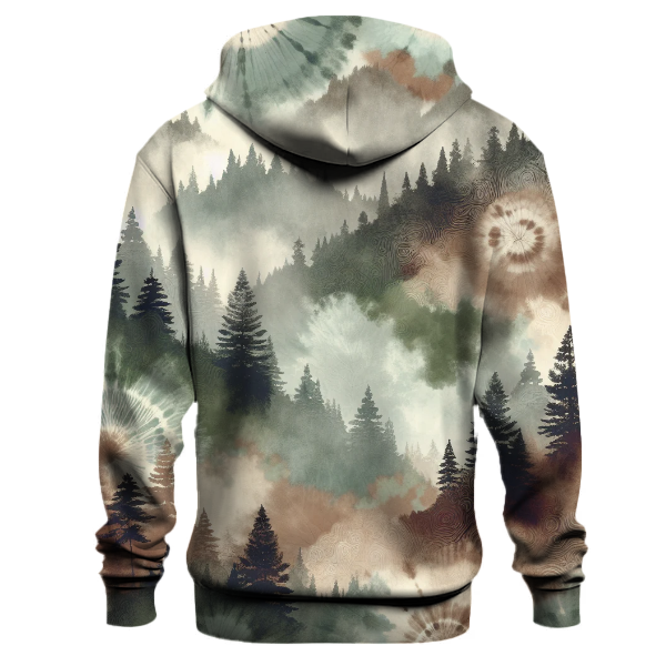 Forest Mist Melody Hoodie