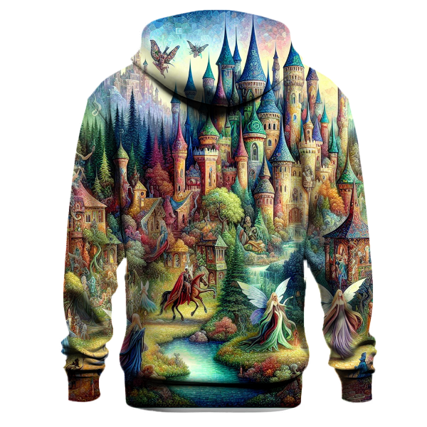 Whimsical Fairytale Hoodie