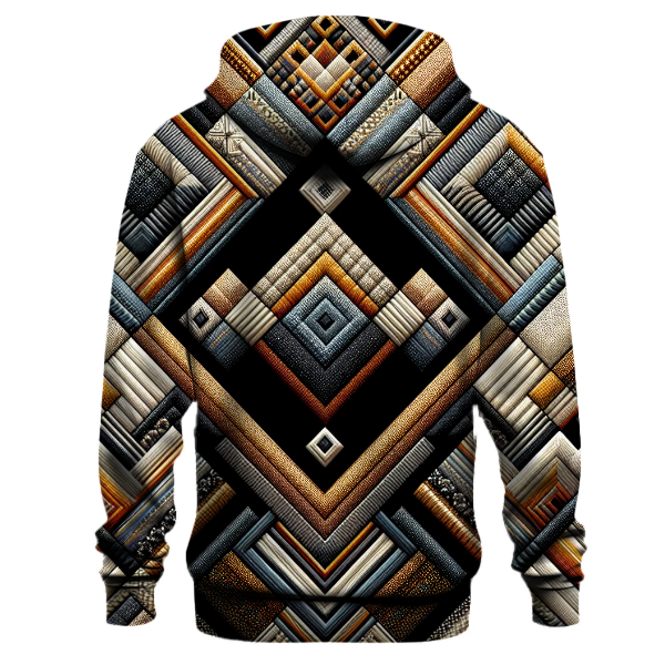 Bold Argyle Revolution Hoodie