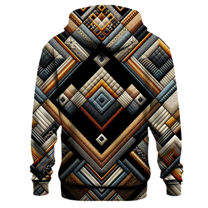 Bold Argyle Revolution Hoodie