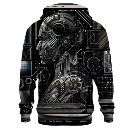 Cybernetic Vision Hoodie