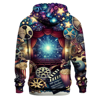 Cinematic Movie Magic Hoodie