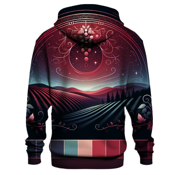 Midnight Vineyard Hoodie