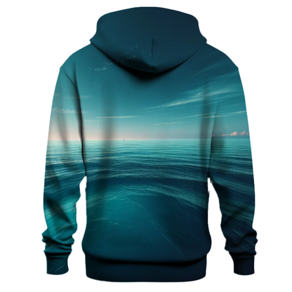 Oceanic Horizon Hoodie