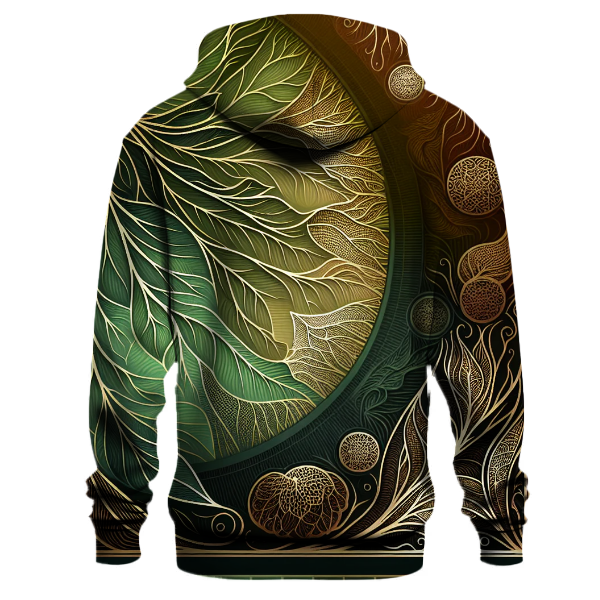 Forest Canopy Design Hoodie