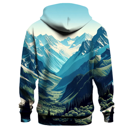 Mountain Splendor Hoodie