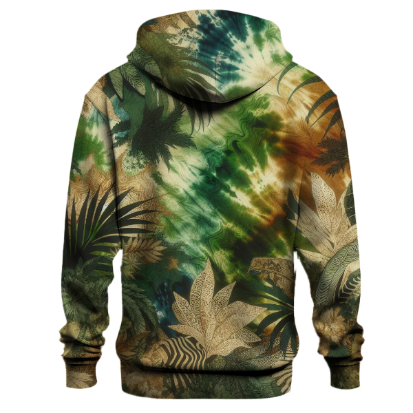 Jungle Spirit Adventure Hoodie