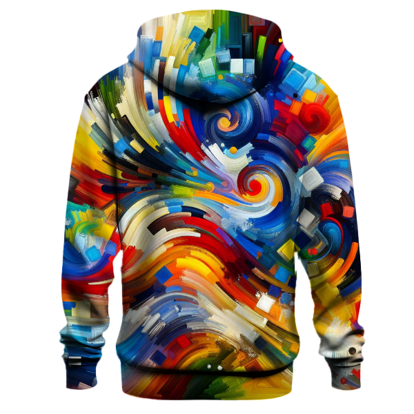 Artistic Expressions Hoodie