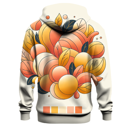 Peachy Paradise Hoodie