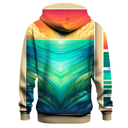 Lush Tropics Hoodie