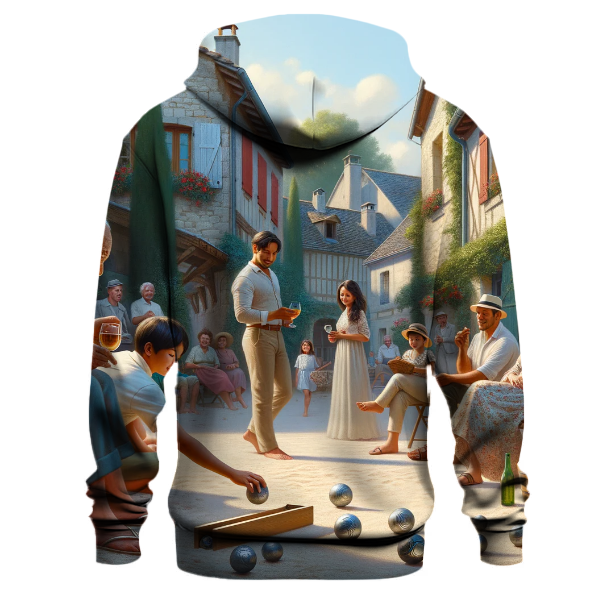 Petanque - France Hoodie