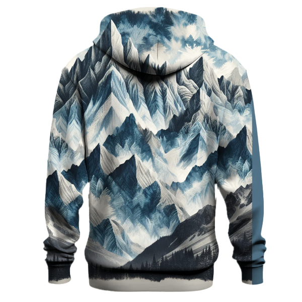 Frosty Peak Hoodie