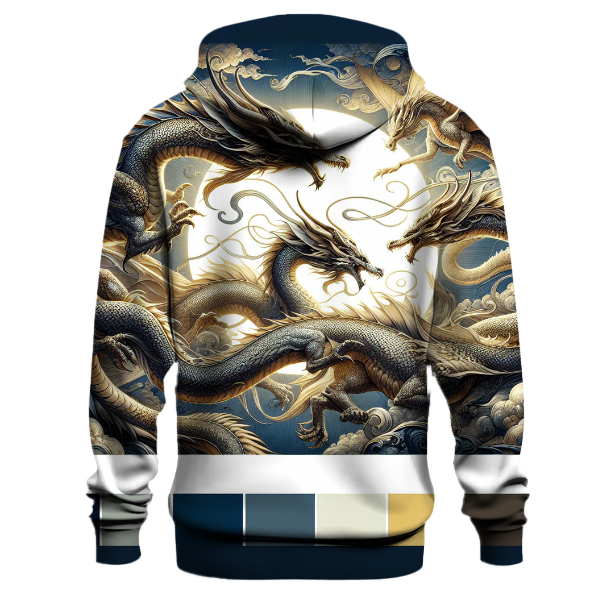 Mythical Dragon Flight Hoodie