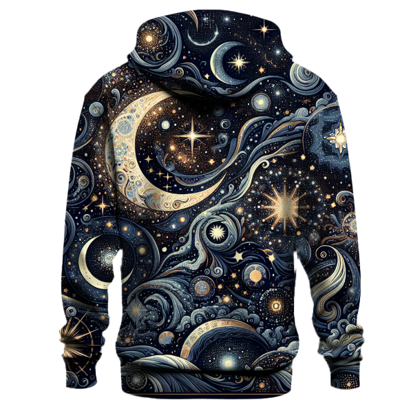 Celestial Elements Hoodie