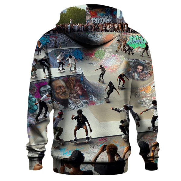 Urban Skate Hoodie