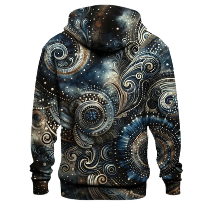 Glistening Midnight Hoodie