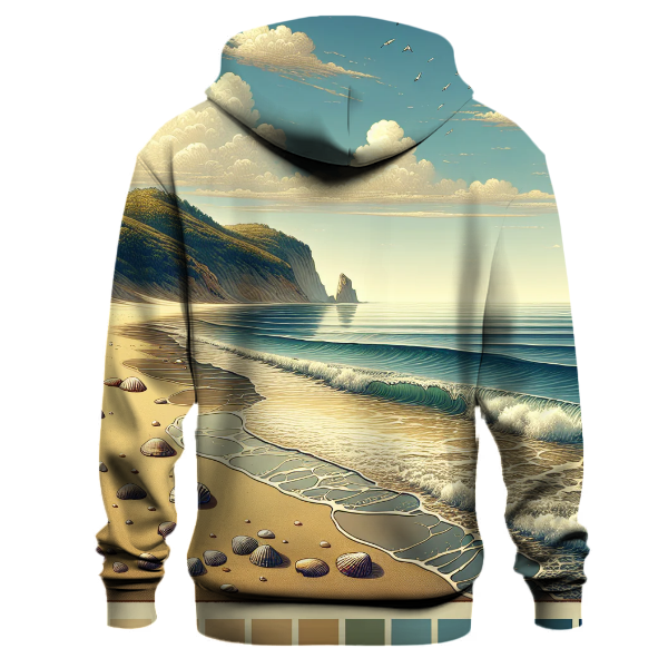 Serenity of the Sea Hoodie