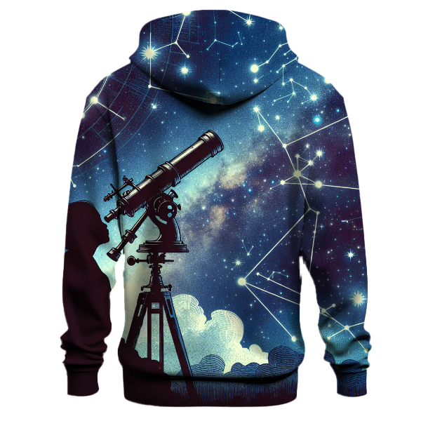 Astronomer's Vision Hoodie