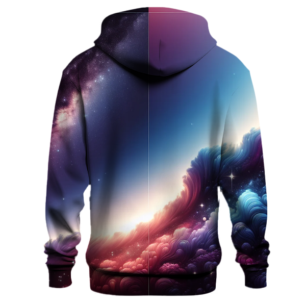 Galaxy Horizon Hoodie