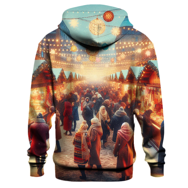 Holiday Market Wonder Hoodie