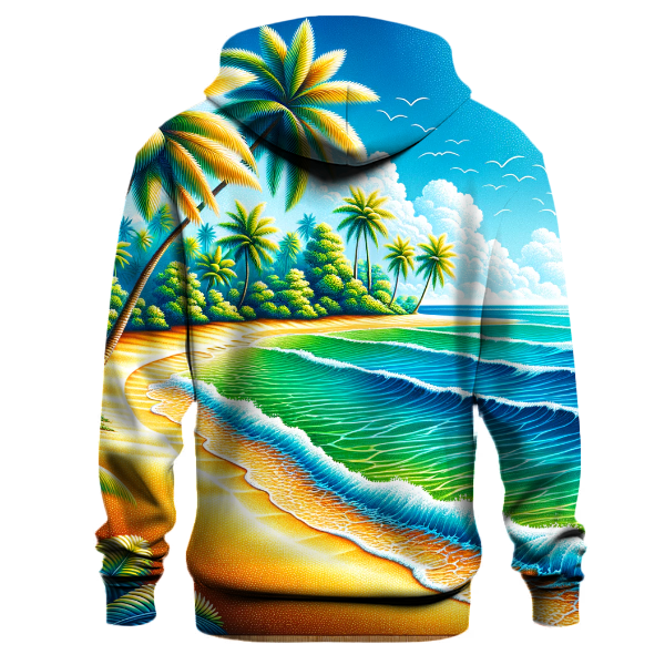 Tropical Escape Hoodie