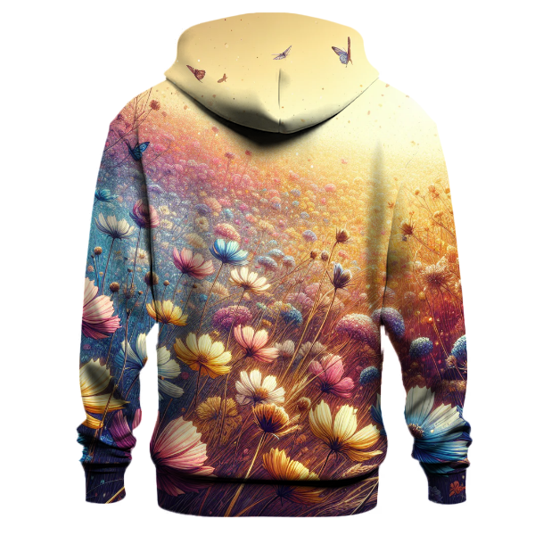 Wildflower Whispers Hoodie