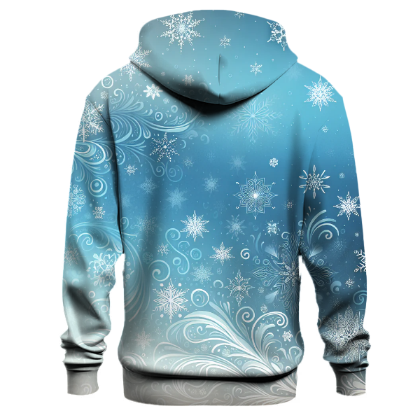 Frosty Morning Bliss Hoodie