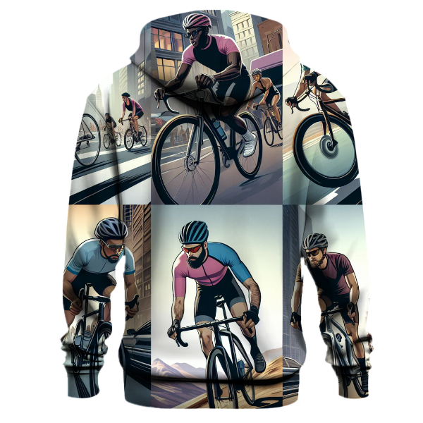 Cycling Odyssey Hoodie