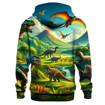 Dinosaur Adventure Hoodie