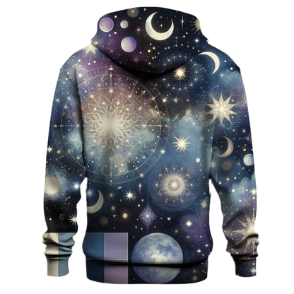 Bohemian Star Dreamers Hoodie