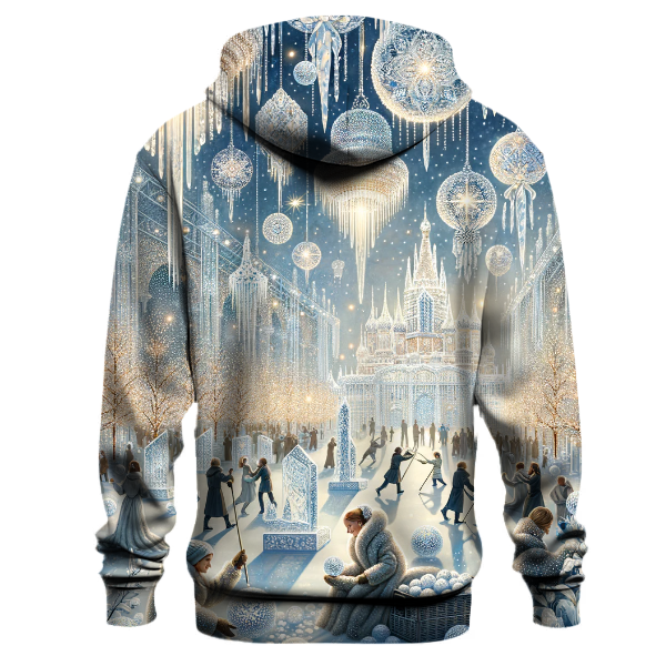 Ice Palace Extravaganza Hoodie