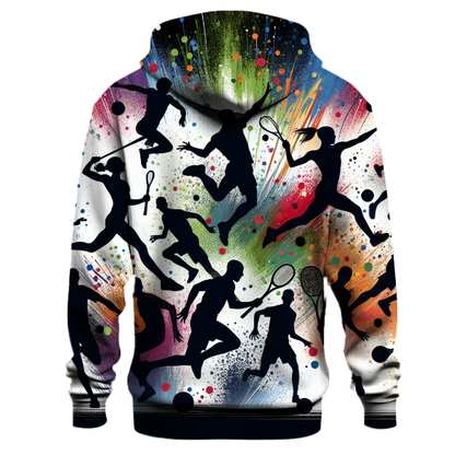 Dynamic Sports Energy Hoodie