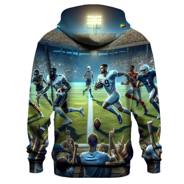 Football Legacy Pride Hoodie