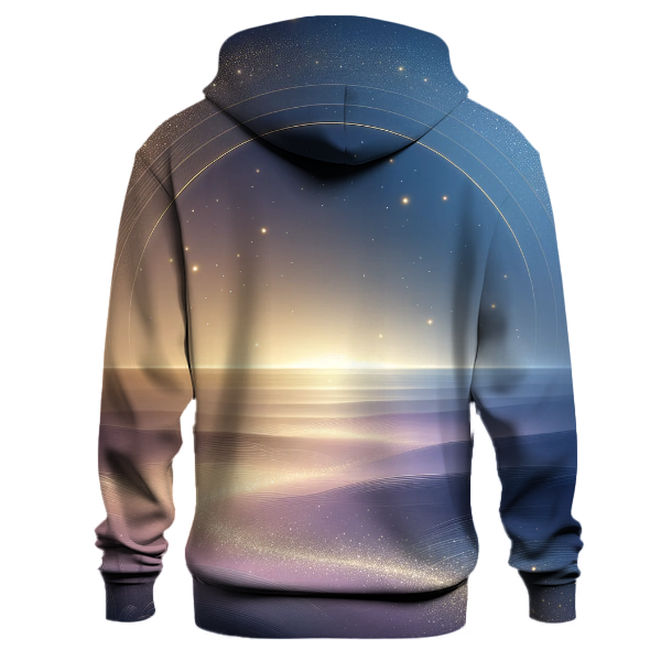 Celestial Light Gradient Hoodie