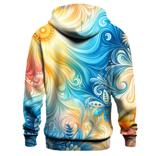 Beach Paradise Hoodie