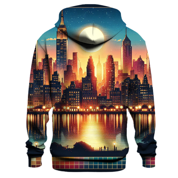 City Skylines Hoodie