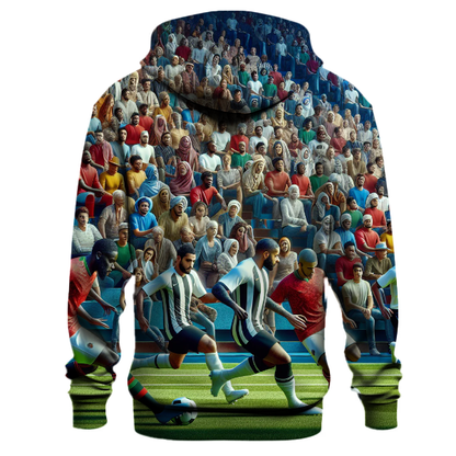 Football Spirit of Unity Hoodie